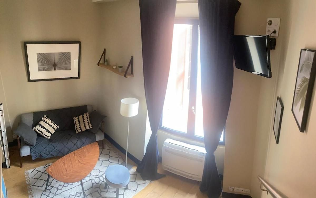 Apartment Superbe En Plein Centre De