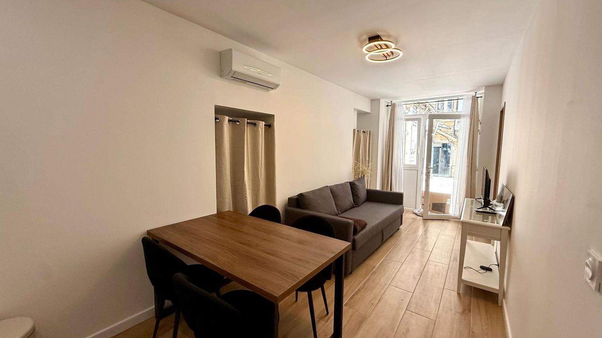Centre De - A 50 M - Wi-fi - Climatisation Apartment Nice