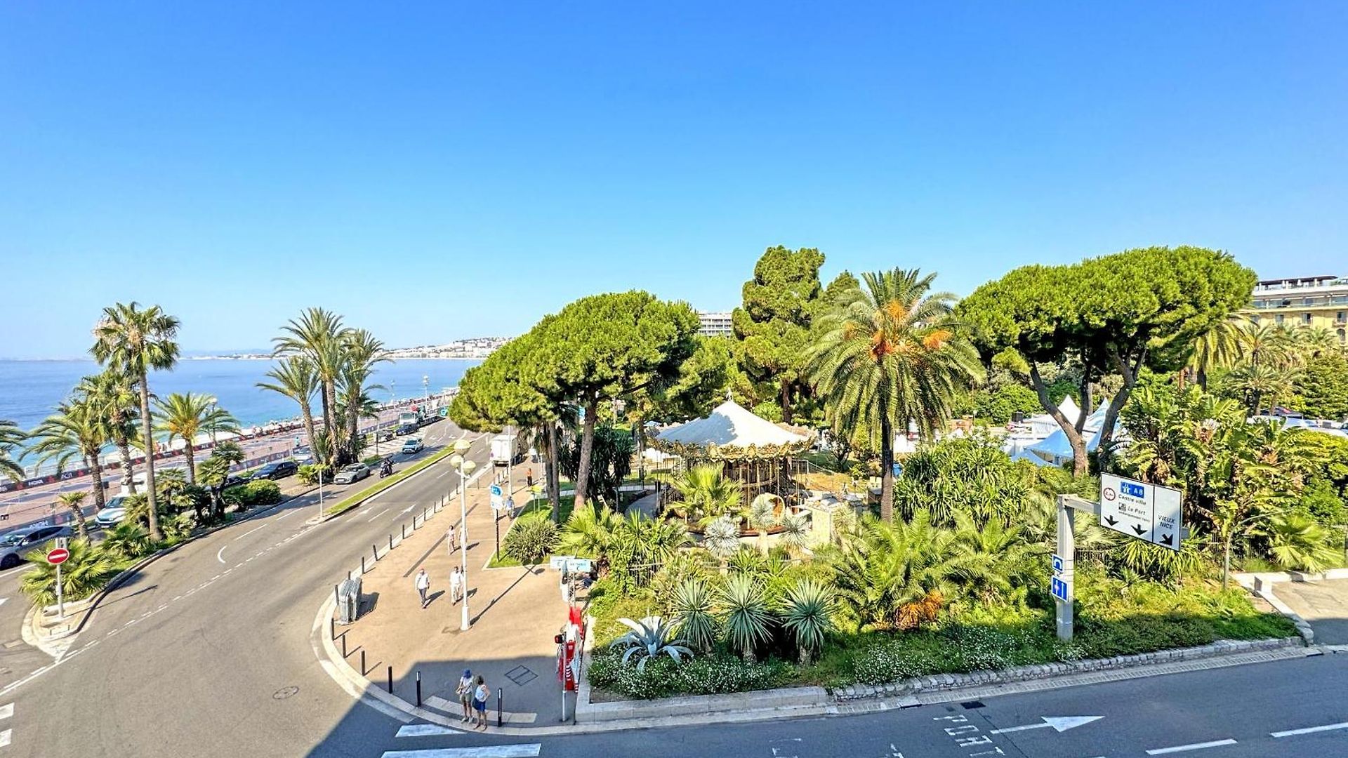 Apartment Elegant Seafront Loft Old Town *