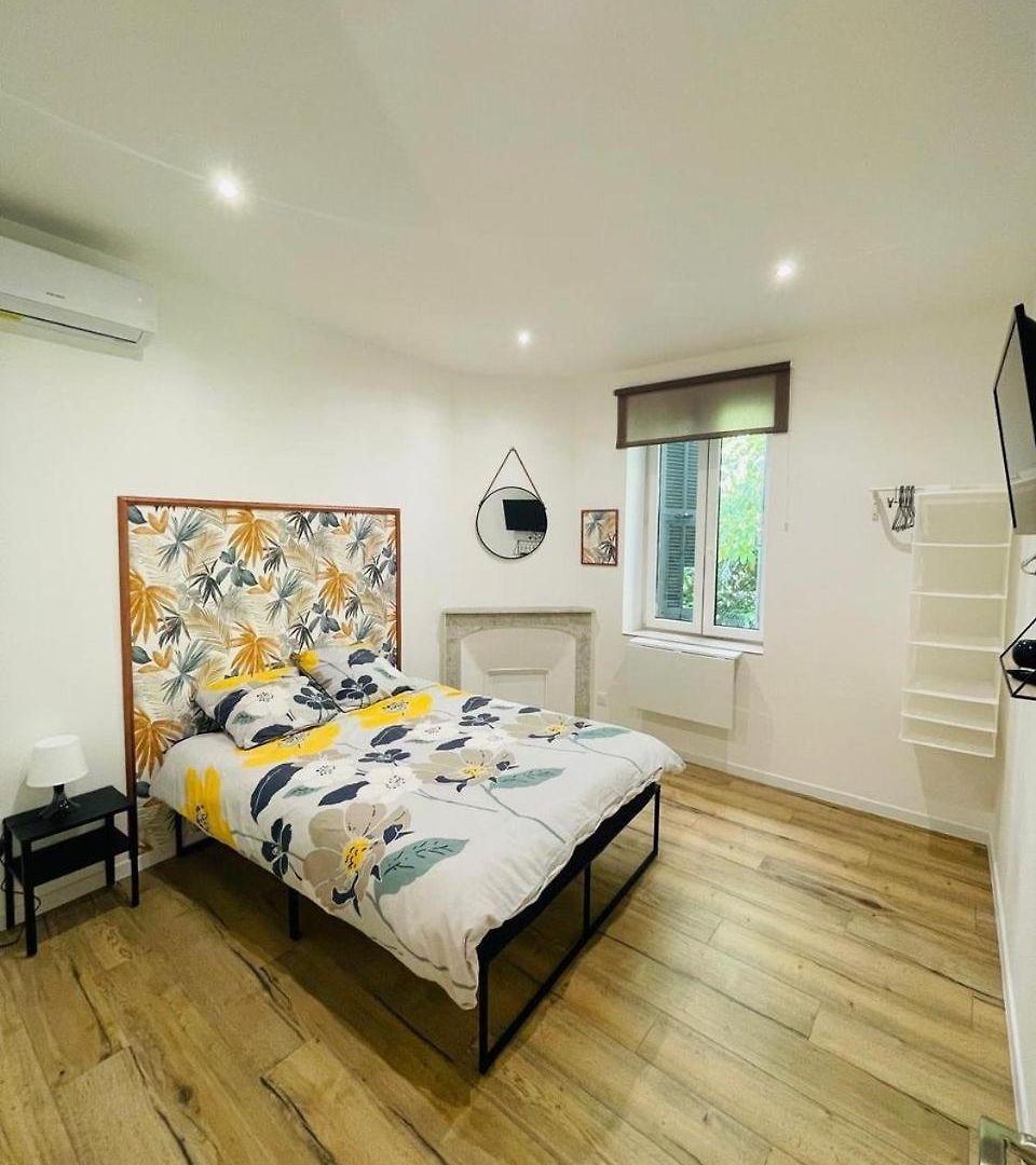 Apartment Bel Appartement Avec Toit-Terrasse, 2 Chambres, Centre Ville De Nice