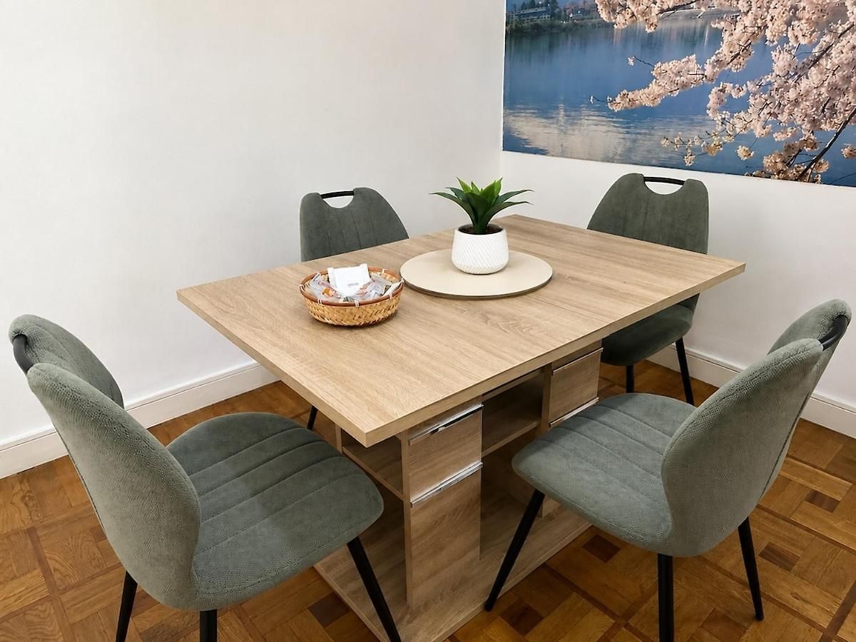Apartment Avec Terrasse A 2 Min De La