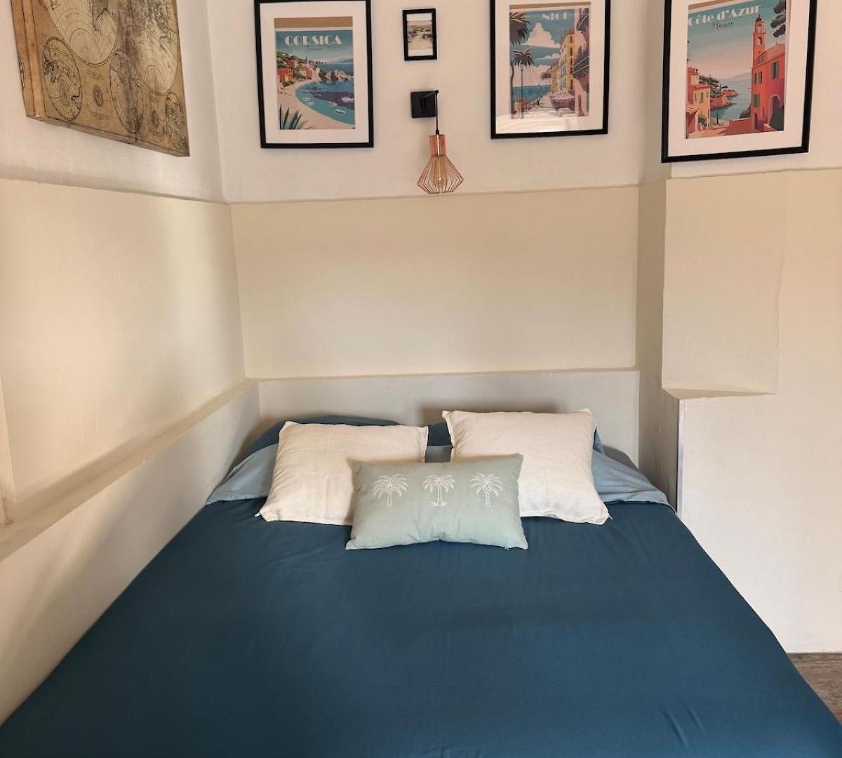 Apartment Promenade Terrace Tram 1 Min Away Nice