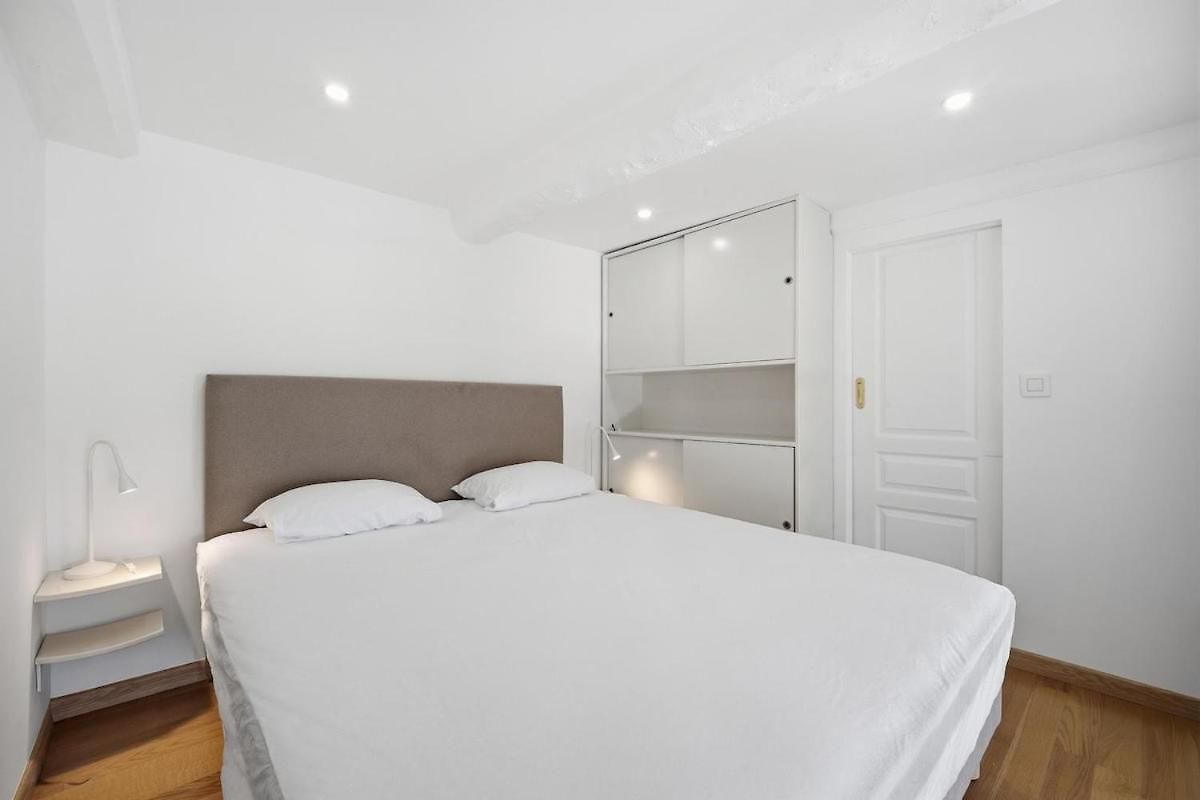 Apartment Sea View Duplex - Ac Wifi - Promenade Des Nice
