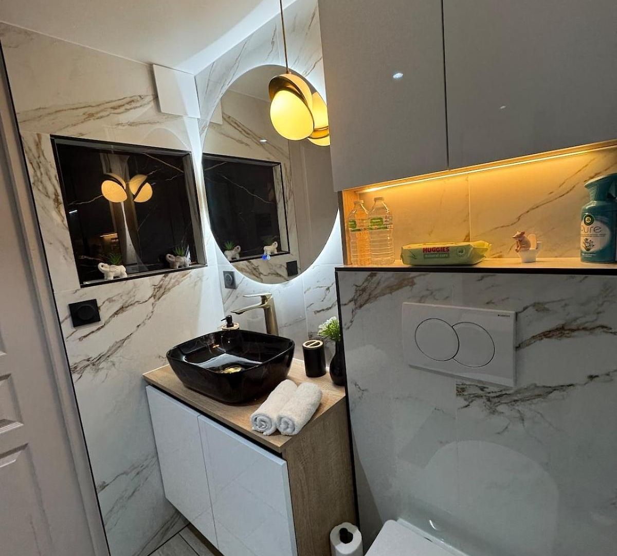 Charming New For 4 People - Garibaldi & Tram Apartment Nice
