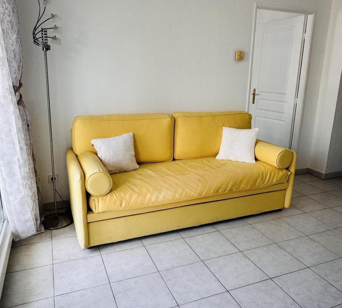 Azurea 2p Lumineux, Plage, Parking, Clim Apartment