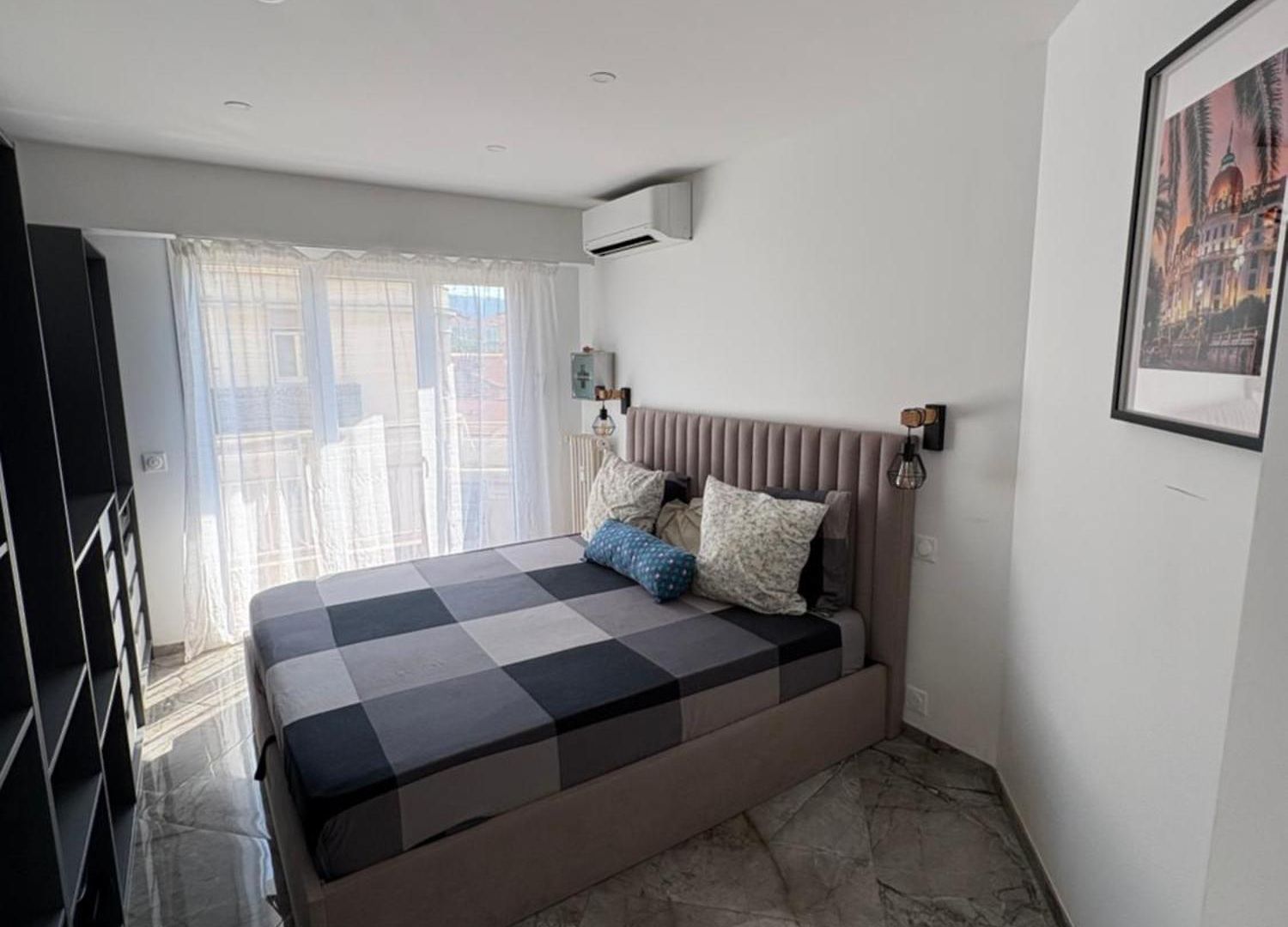 Apartment Modern Apartment, Air Conditioning, Balcony Liberation *