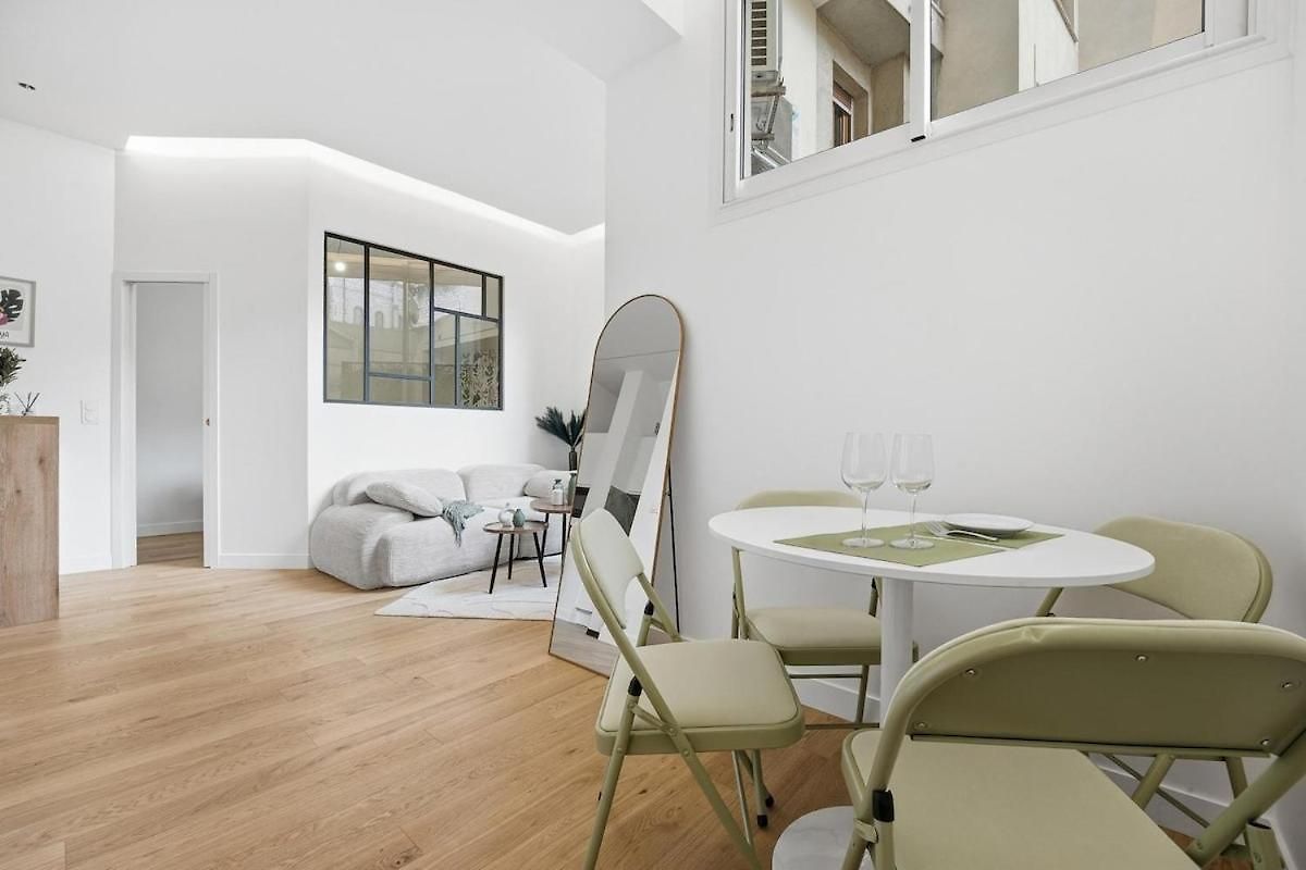 One Bedroom Cozy New Ac Wifi Apartment *