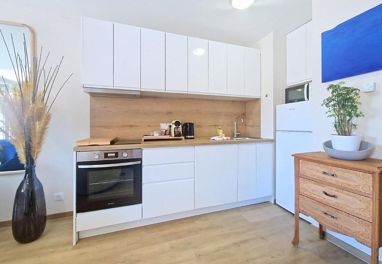 Nestor&jeeves - Sable Dore - Balcony - Close Sea Apartment