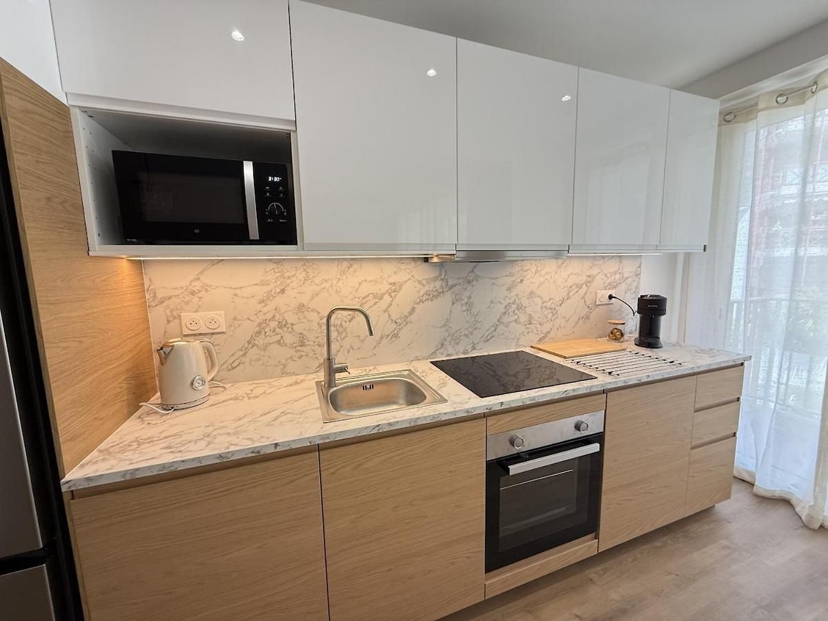 Casa Harmonia Elegant Cocon Renove Clim & Confort Apartment *