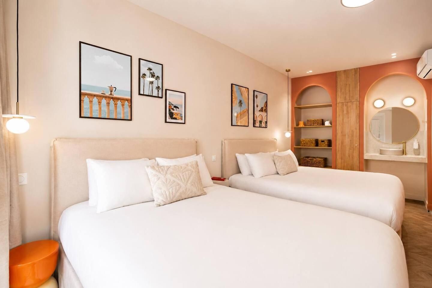 Old - Luxury New 5br - Sleeps 12 - Ac Apartment