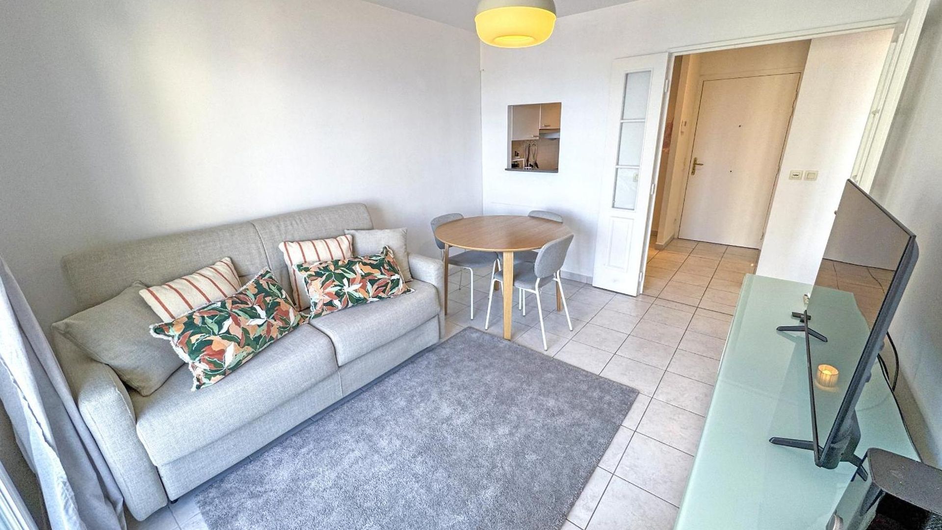 Melrose Sea View Retreat Close To Apartment Nice