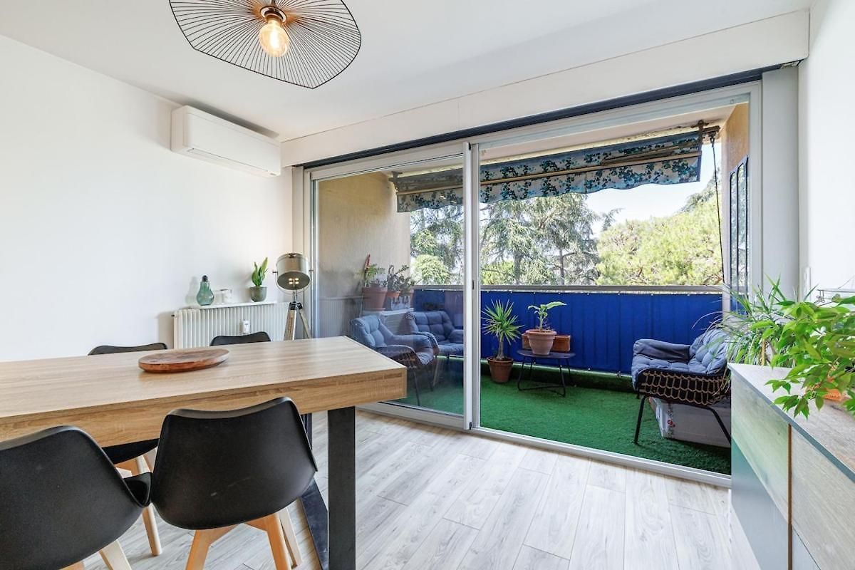 Apartment Beautiful 2 Swimming Pool, Parking Space And Air Conditioning
