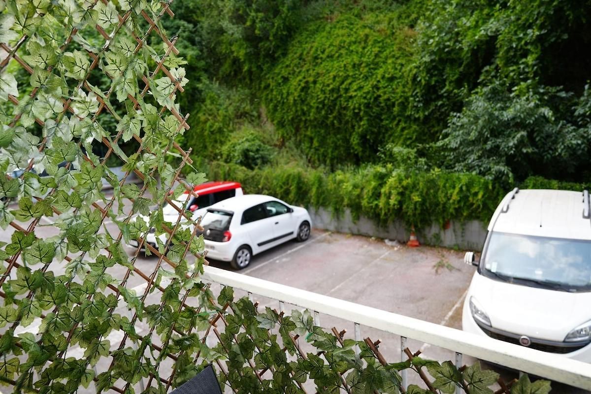 Joli T3 Proche Mer,climatise,parking Prive, Wifi Nice
