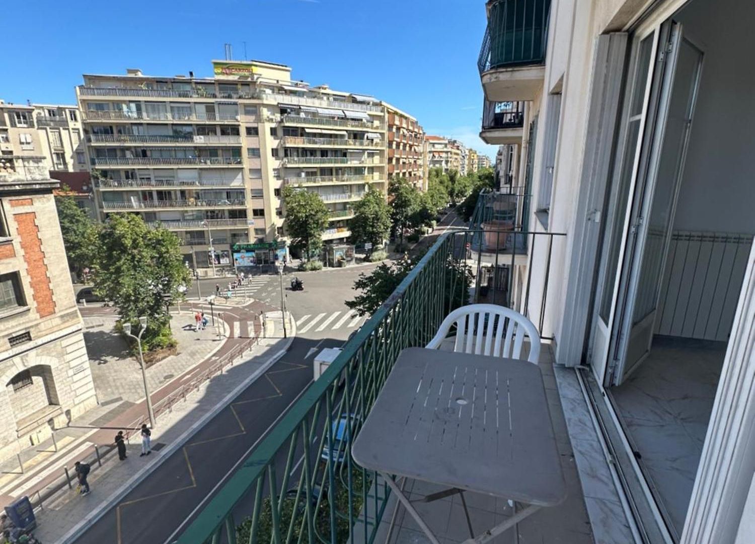 Apartment Casa Lynael Gambetta Nice