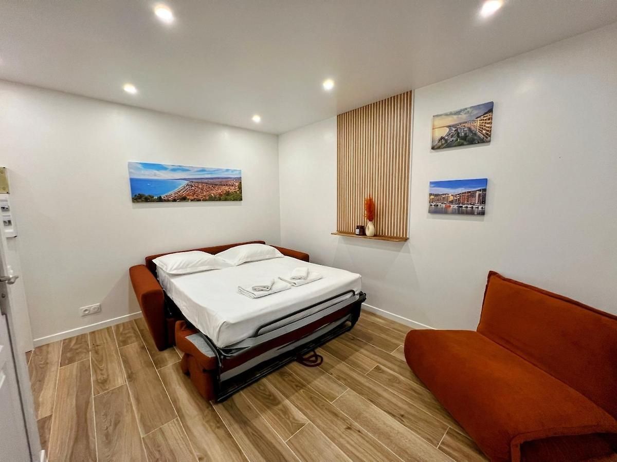 Apartment Entre Et - Confort