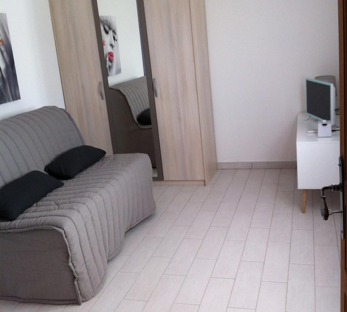 L'amandier Apartment
