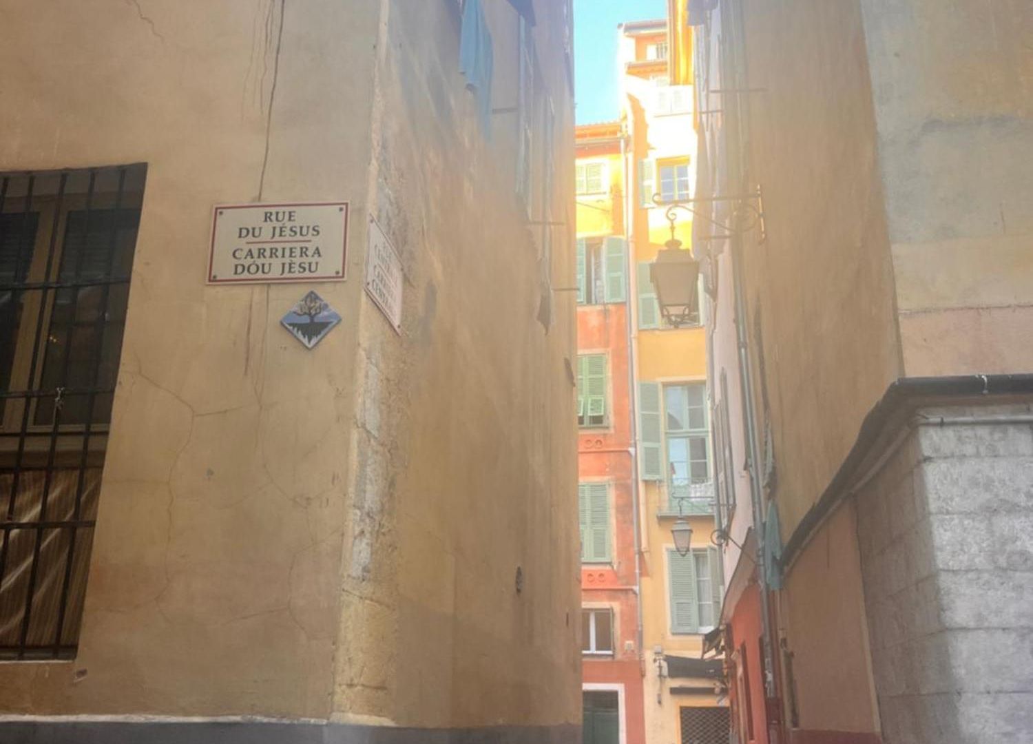 Au Coeur Du Vieux Et A 5 Min De La Nice