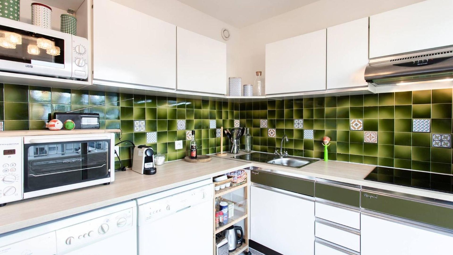 L15 Staywizus - 8 Min Walk Sea - Parking Terrace Ac Nice