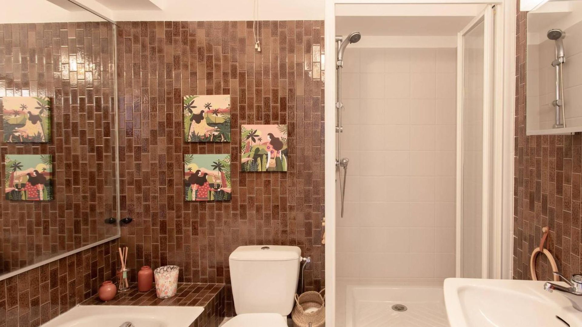 L15 Staywizus - 8 Min Walk Sea - Parking Terrace Ac Apartment