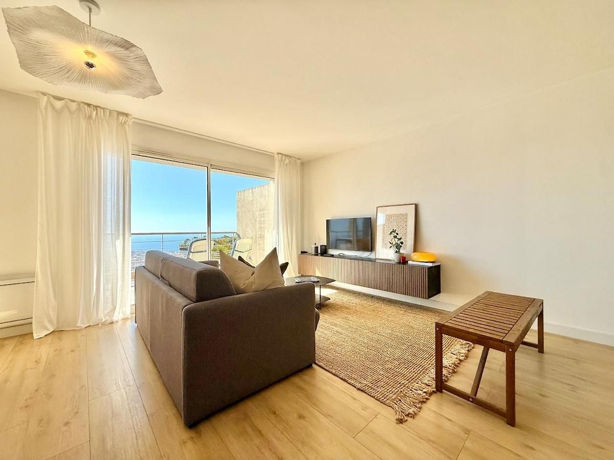 Apartment Le Cap - Pool And Amazing Sea View