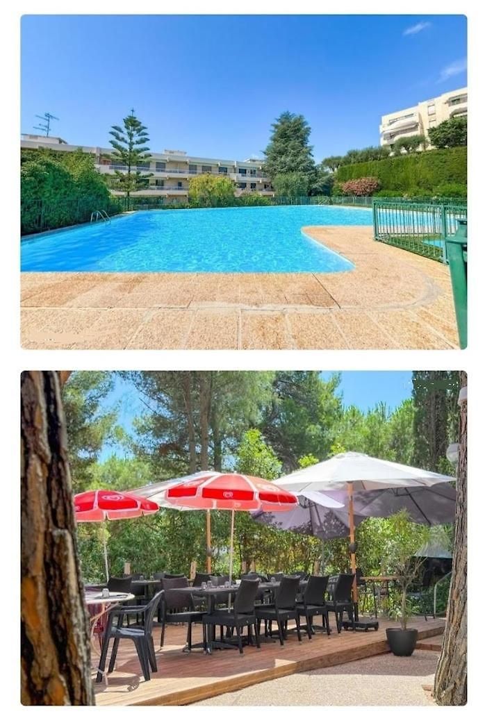 Apartment Havre De Paix Sur La Cote D'azur Nice