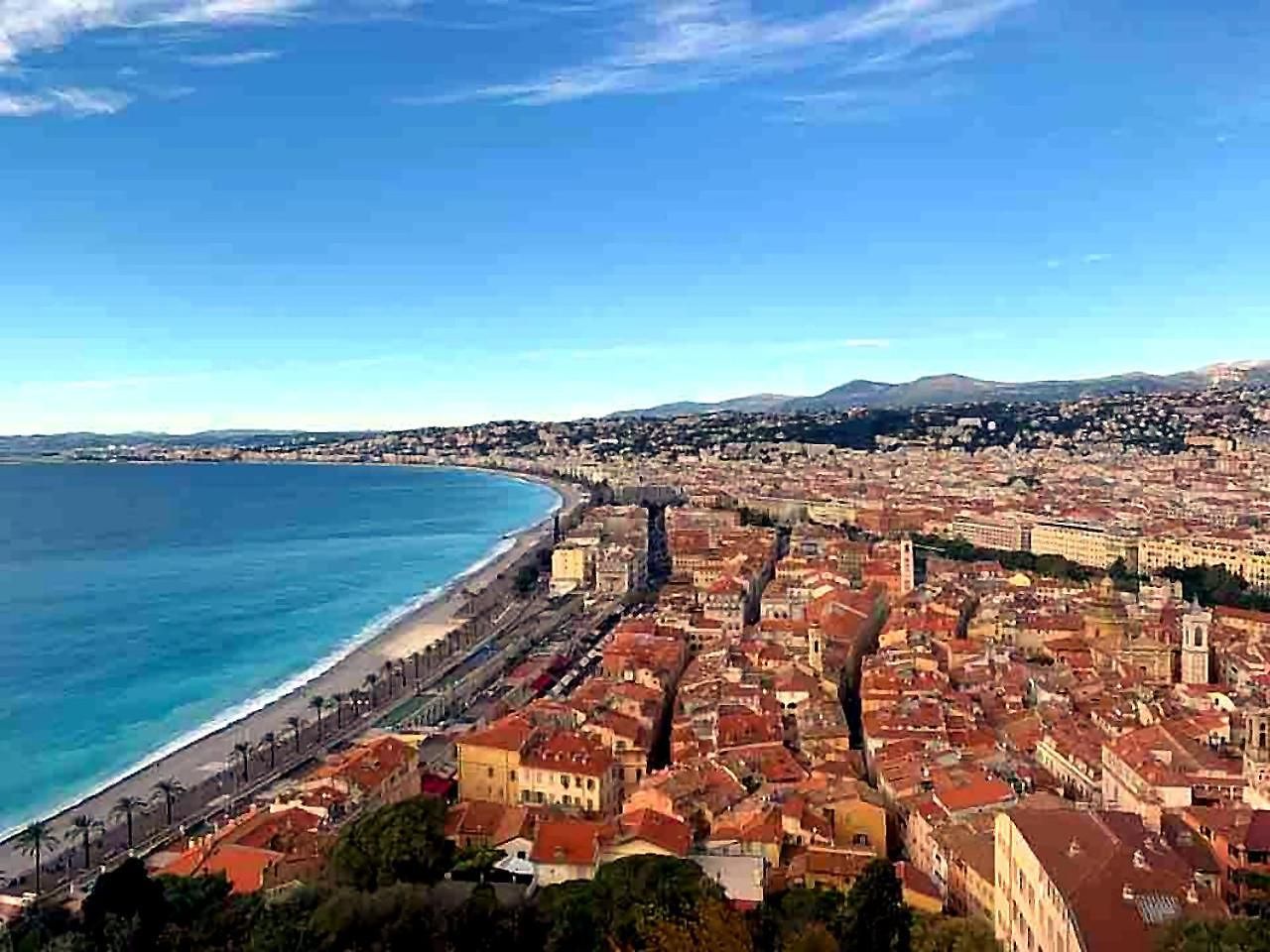 Loft Sur & Port - Balcon & Clim Apartment Nice