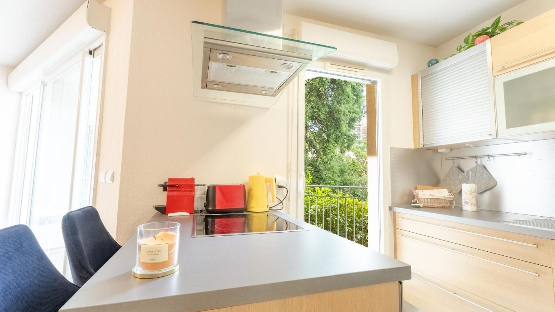 Apartment La Terrasse D'ondine
