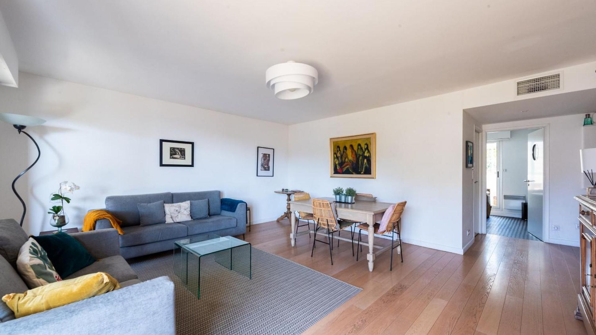 Happyfew Selfina Apartment Nice