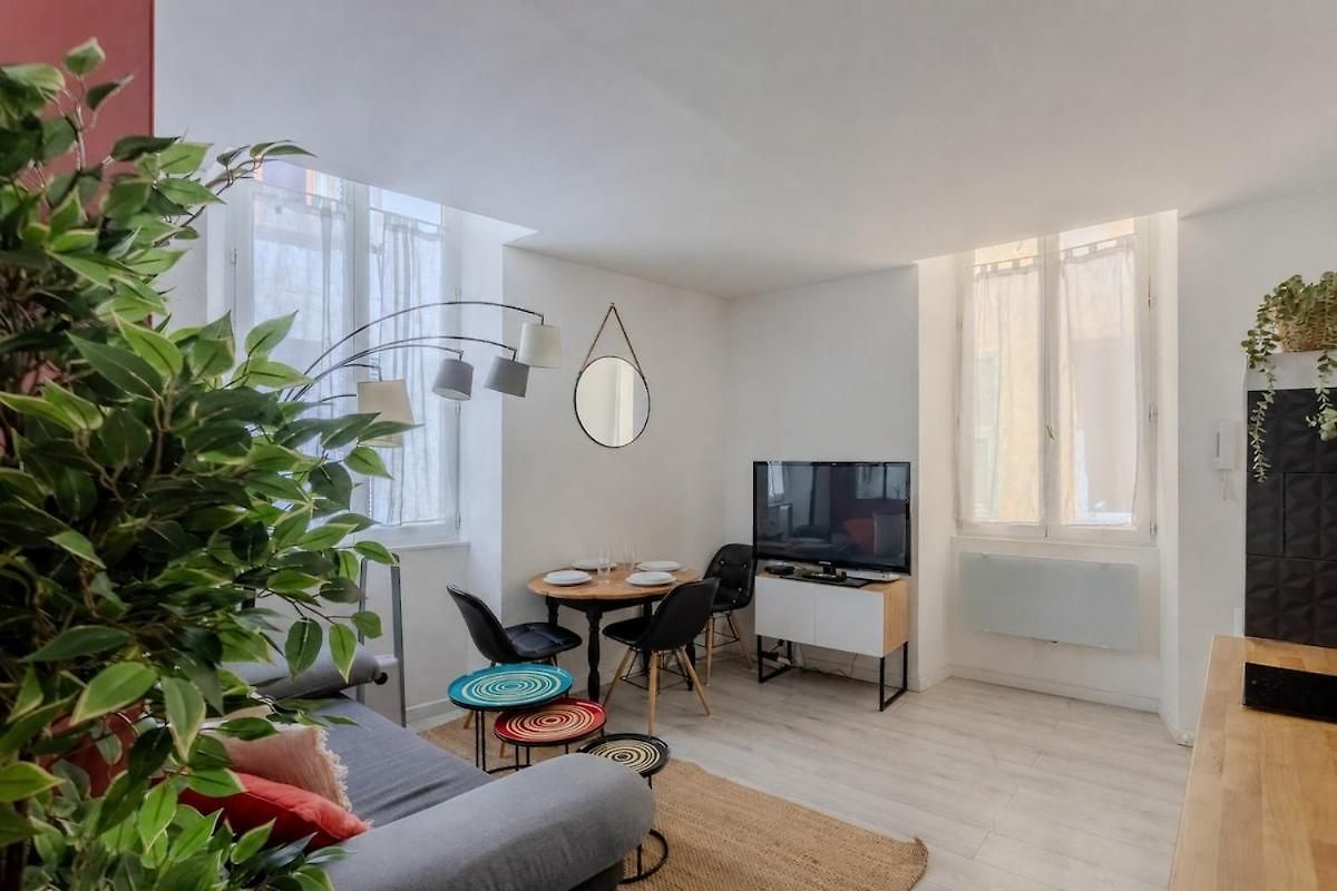 Apartment Casa Colonna - Cosy 2p Vieux - Dressing Nice