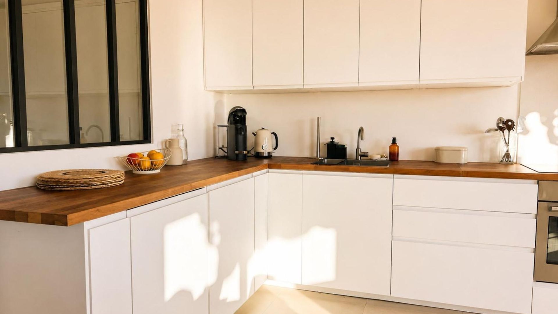 With Terrace And Unobstructed View Apartment