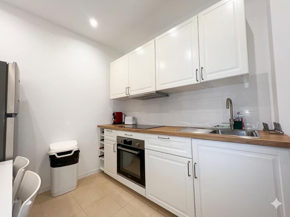 Malaussena T2 Centre Pour 4 Personnes Apartment Nice