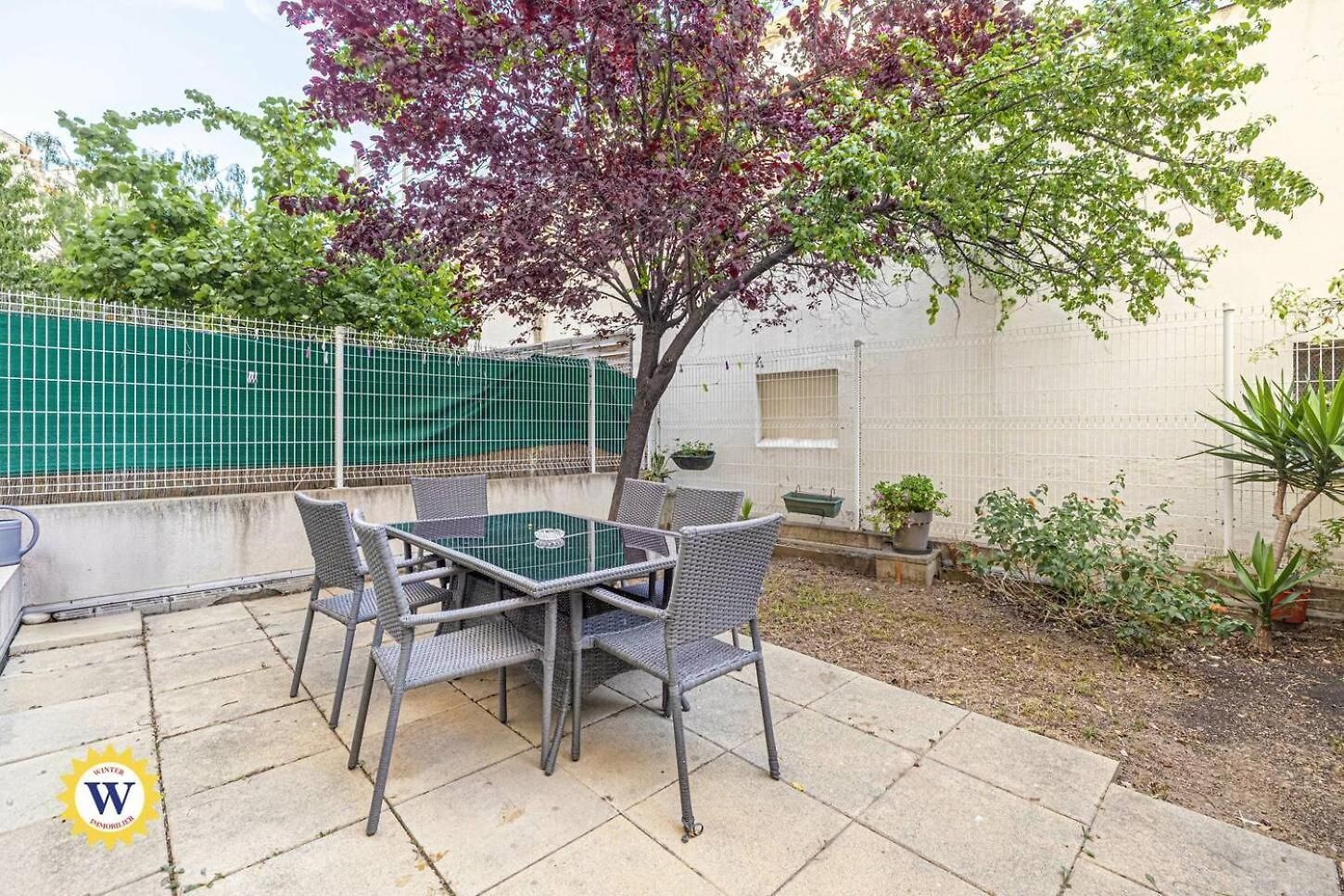 Apartment Avec Terrasse-jardin Au Centre De Nice
