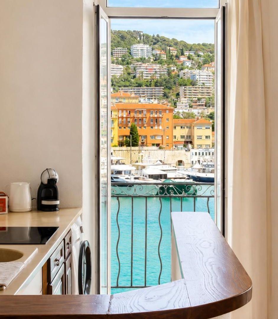 Apartment Loft Sur & Port - Balcon & Clim