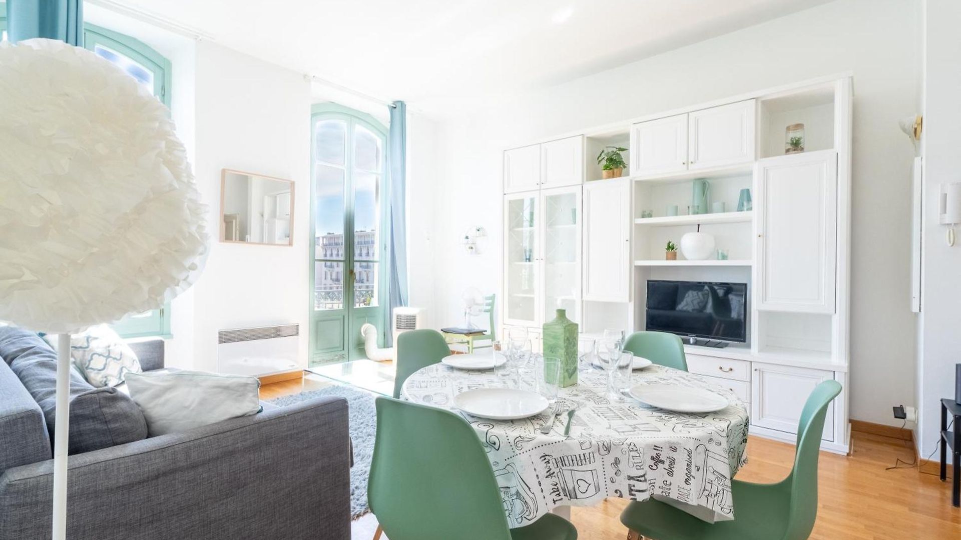 Apartment Collection