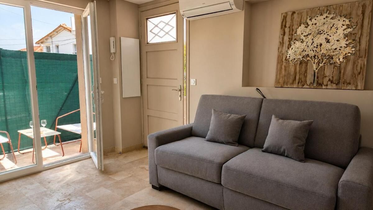Duplex Climatise Avec Terrasse A Apartment Nice