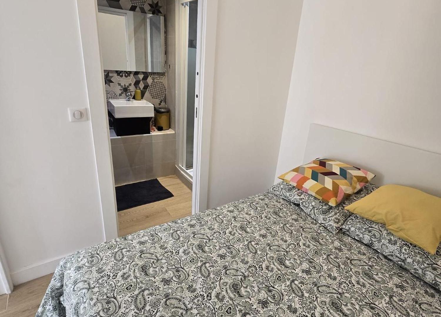 Apartment T2 Neuf Avec Terrasse Plein Sud A 6 Min