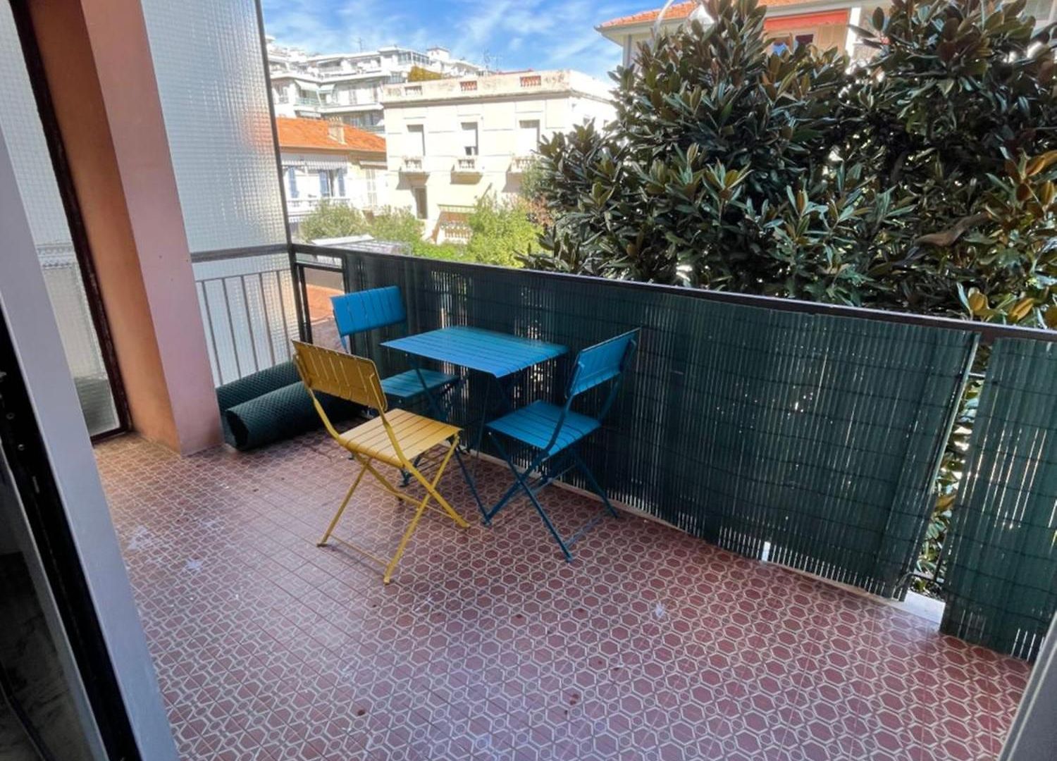 Apartment 3 Pieces, Proche De La Plage, Climatise, Tramway A Proximite Nice