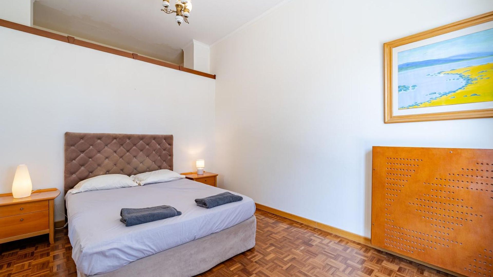 Apartment Spacious Flat - Calm & Ac Nice