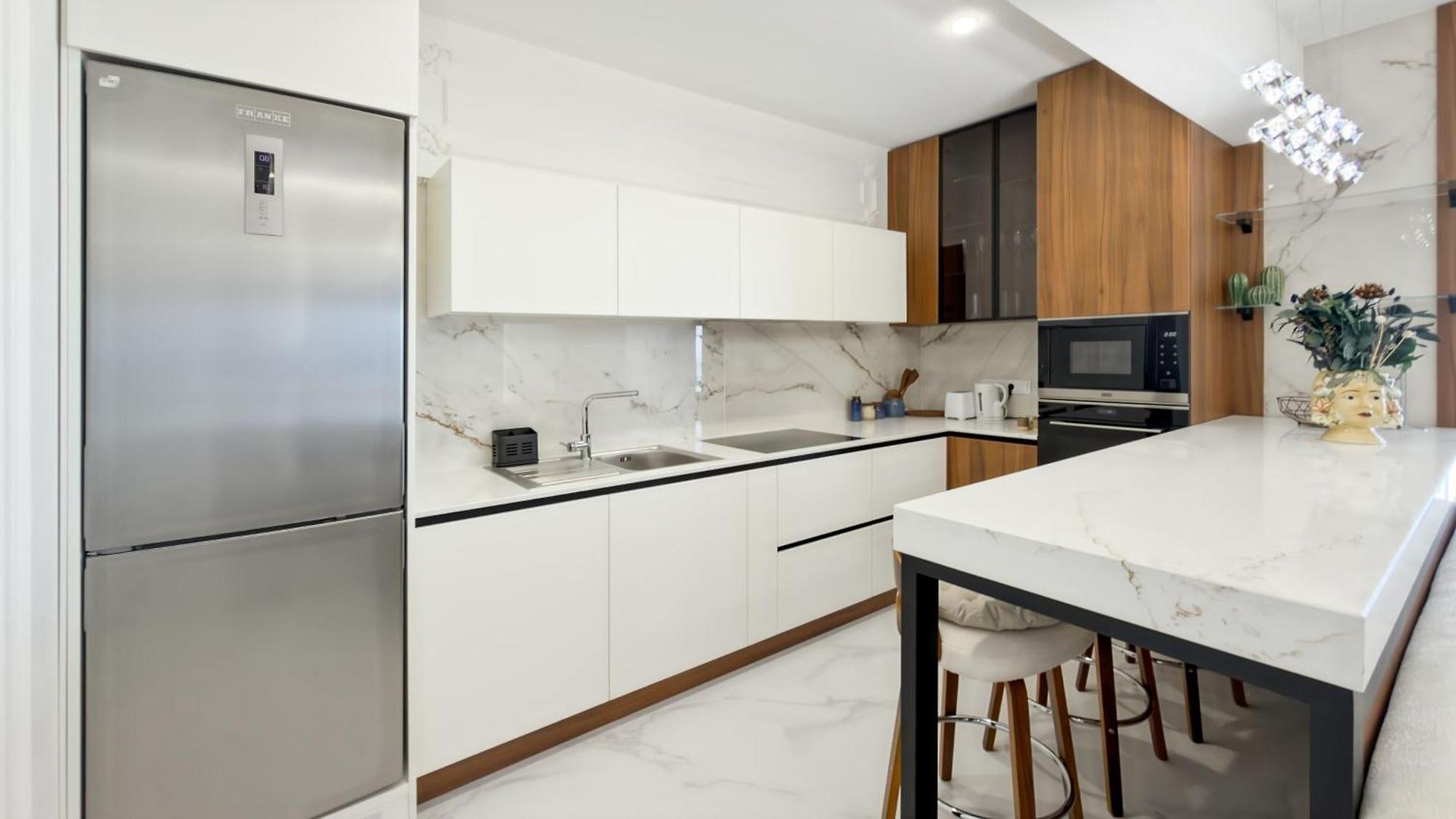 Apartment Fabron Vue