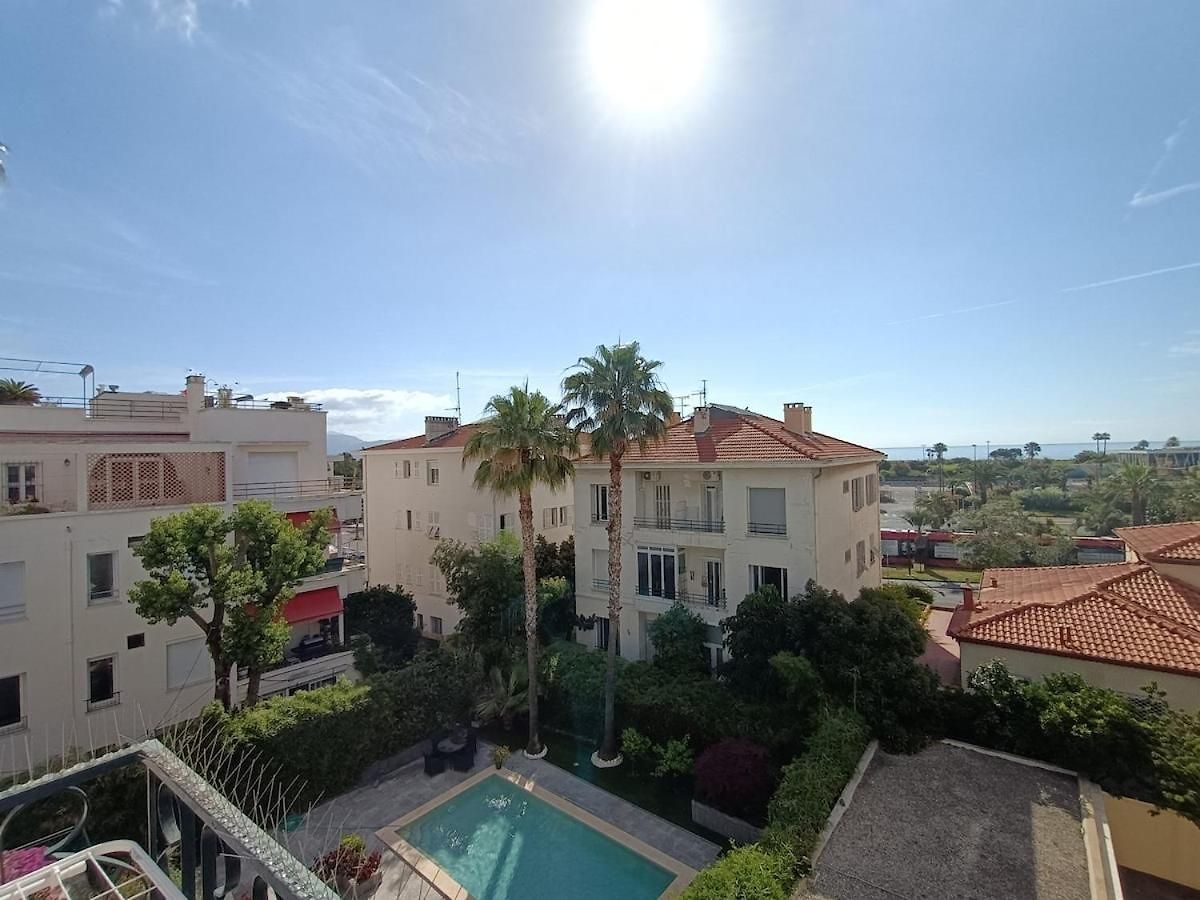 Apartment Bright - Promenade Des Anglais,