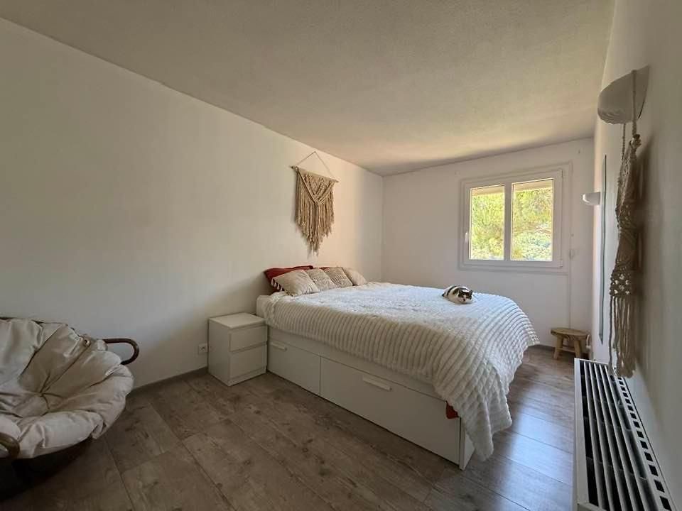 Apartment 3 Pieces Au Calme La Costiere Nice