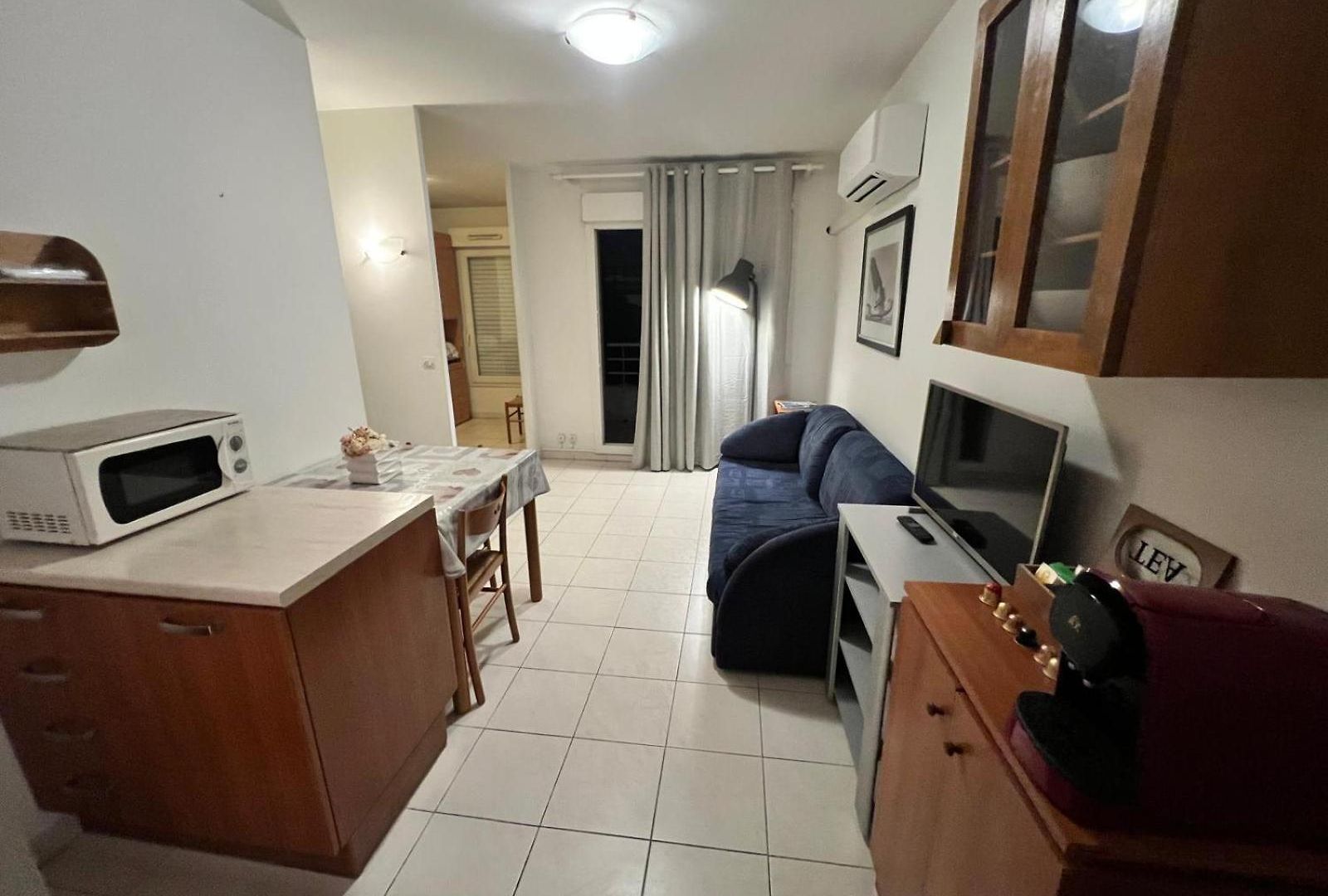 Apartment Superbe 2 Pieces Centre De Nice