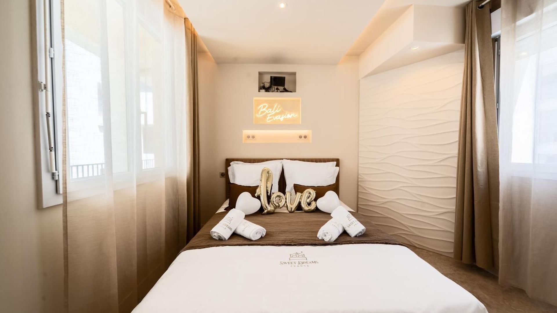 Bali Evasion - Jacuzzi & Sauna Privatif A
