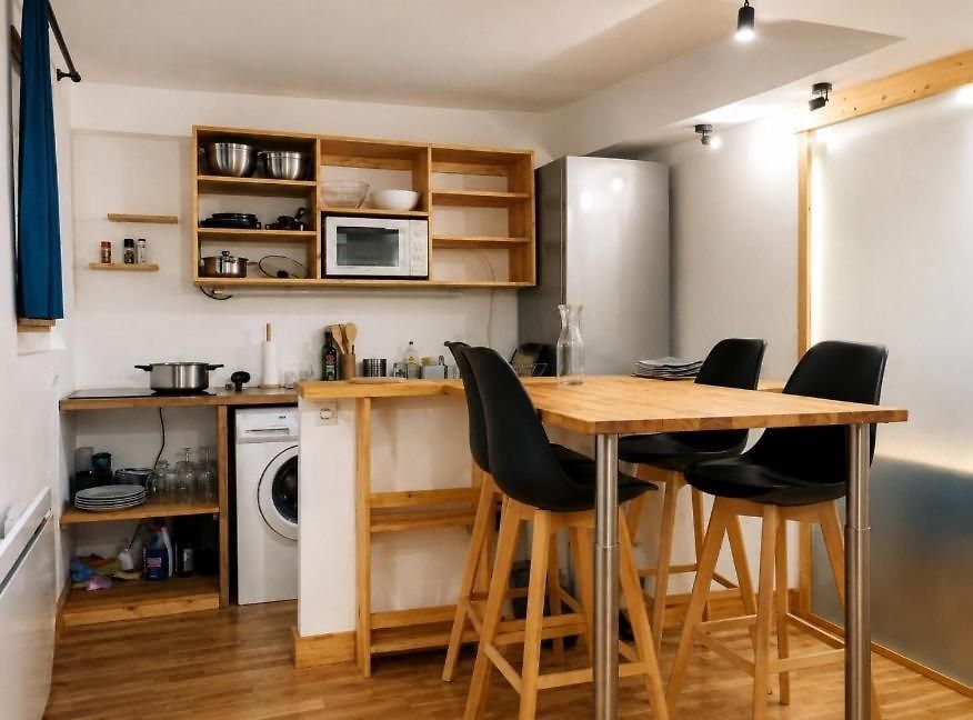 Apartment Ecoloft, Proche Bord De