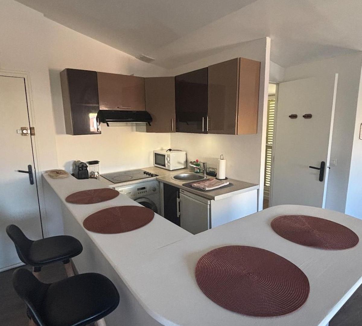 Apartment En Plein Coeur De *