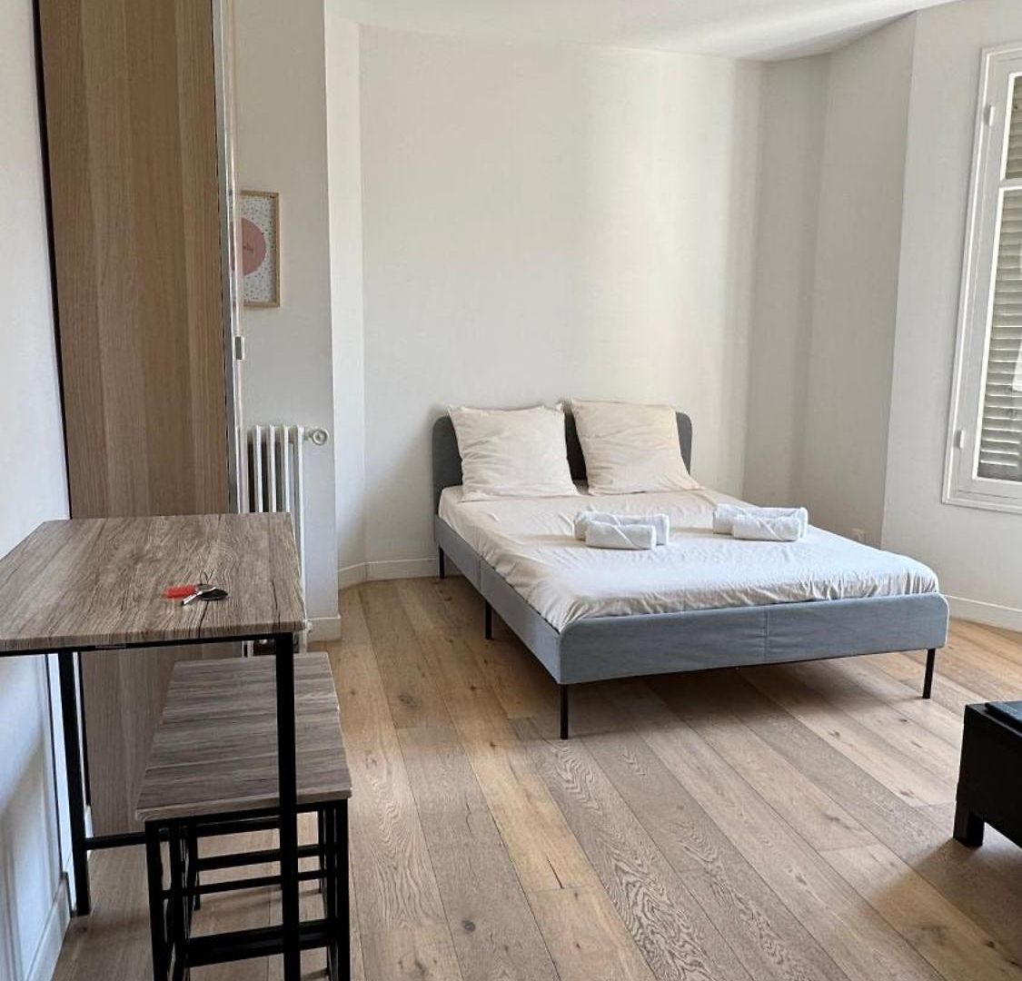 Apartment Le Sauge - Au Coeur De Nice