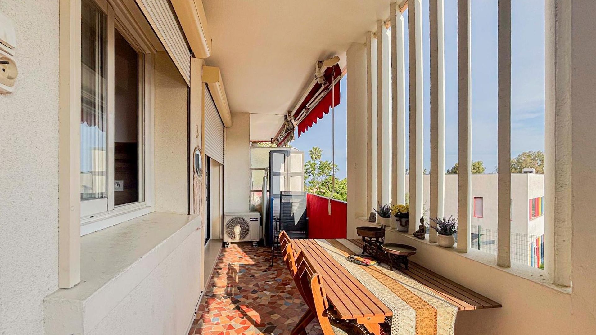 Apartment Entre Et Ville, Cocon Avec Terrasse - 3 Pers
