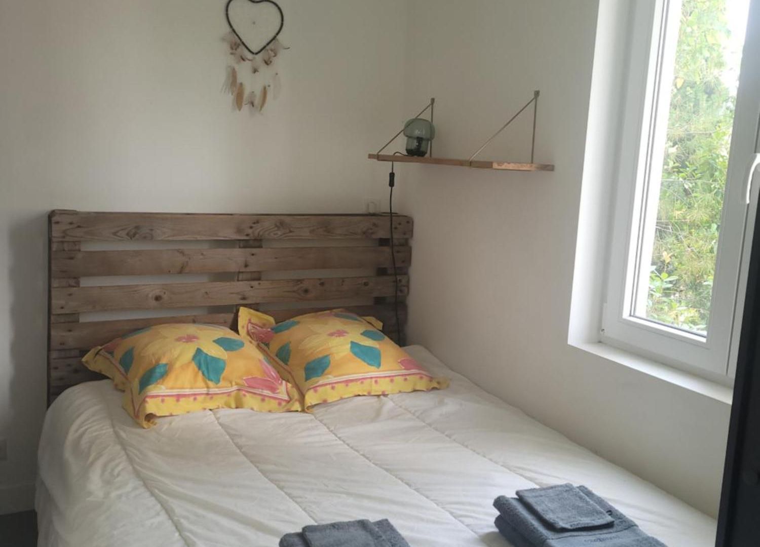 Les Lilas Apartment