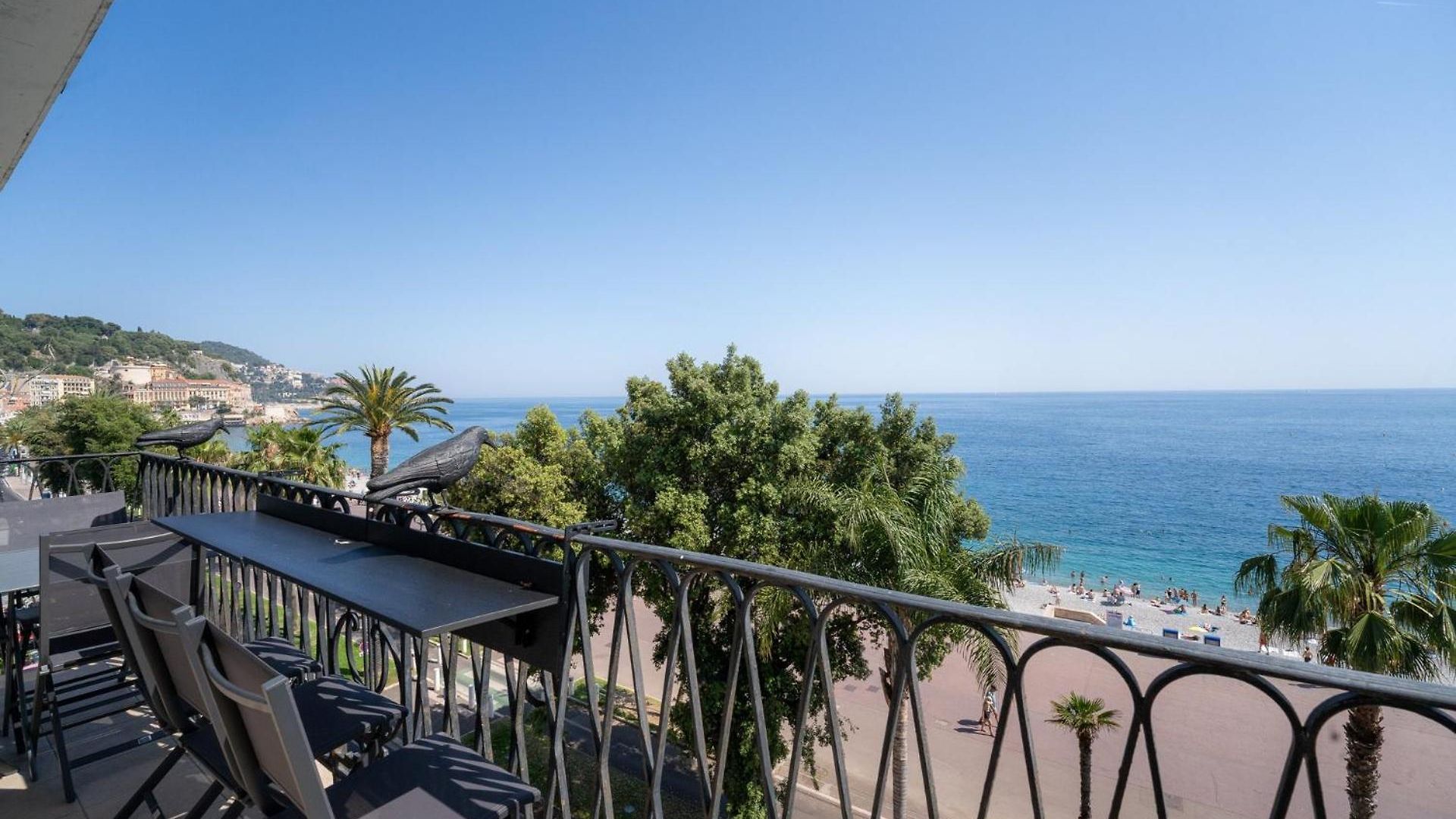 Balcon Vue Promenade Des 3