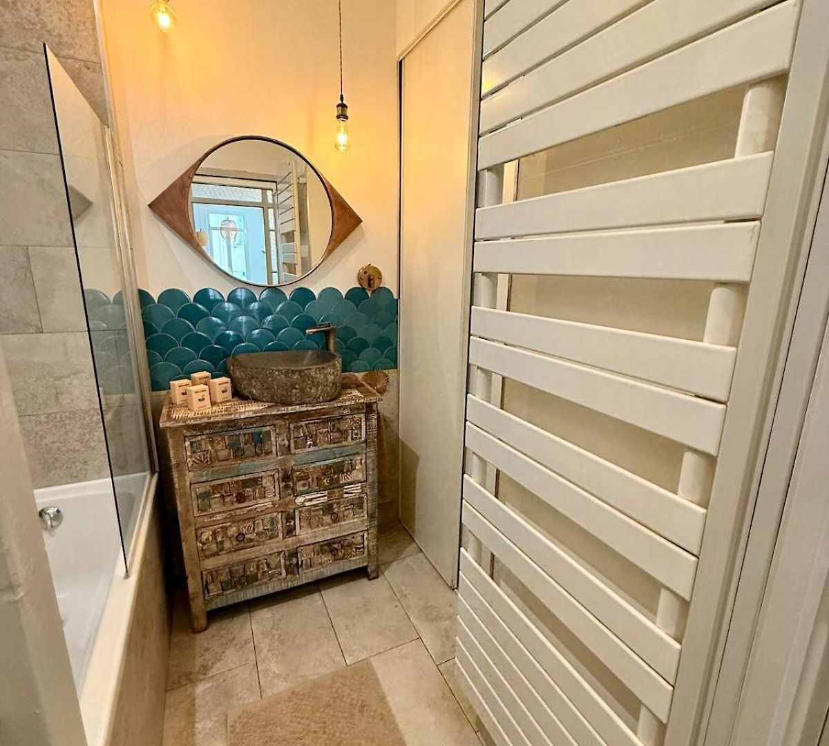 Elegant Climatise , Vieux Nice, A Pied Nice